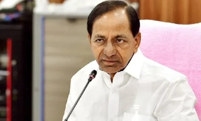 కేసీఆర్‌‌కు మరోసారి నోటీసులు