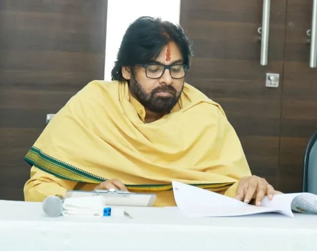 జూలై 1 నుంచి కాకినాడలో పవన్ పర్యటన