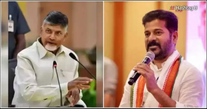 చంద్రబాబు ప్రమాణస్వీకారం కు రేవంత్ రెడ్డి  ఎంతైనా గురువు గురువే కదా…